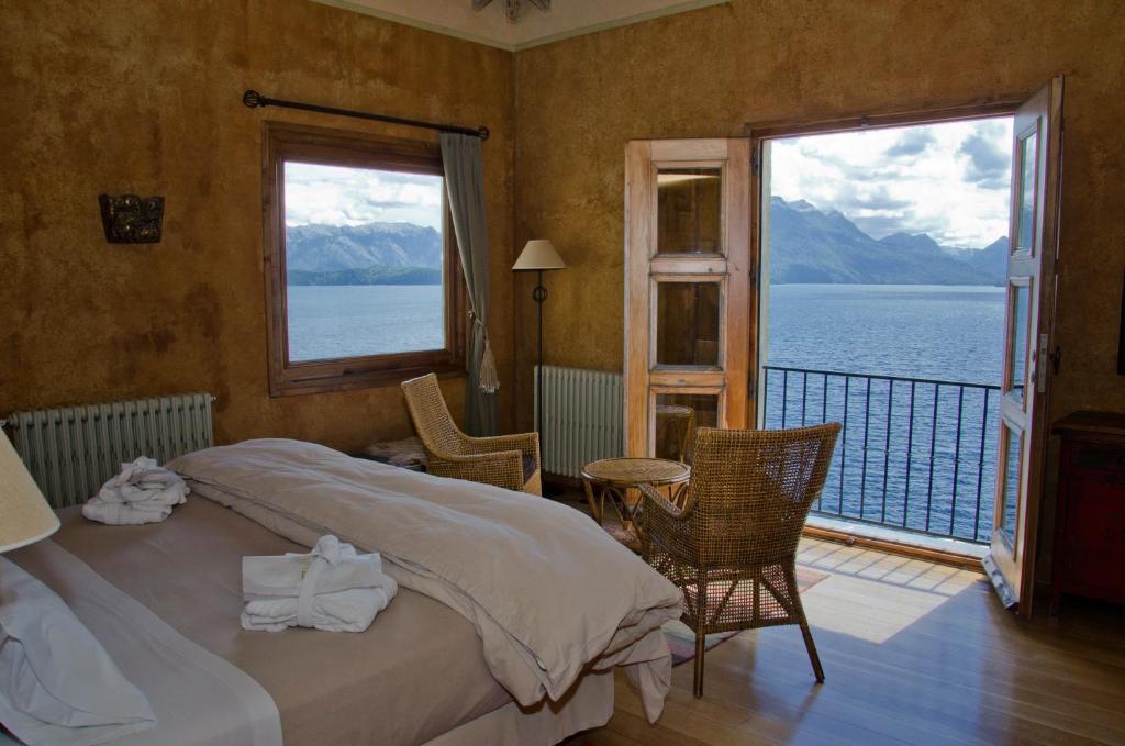 Luma Casa De Montana Hotel Villa La Angostura Room photo
