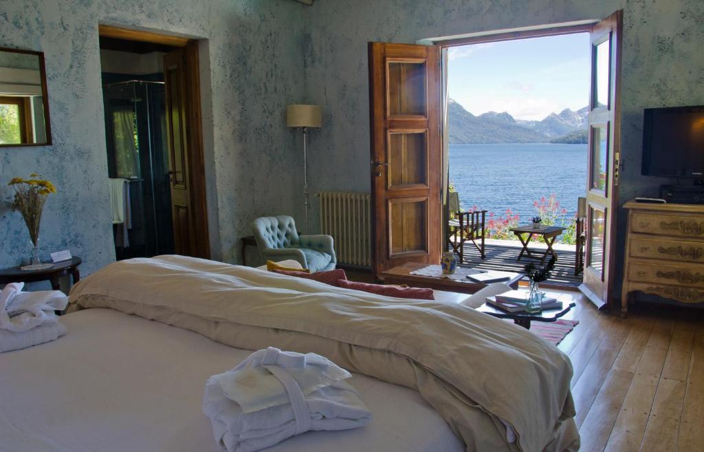 Luma Casa De Montana Hotel Villa La Angostura Room photo
