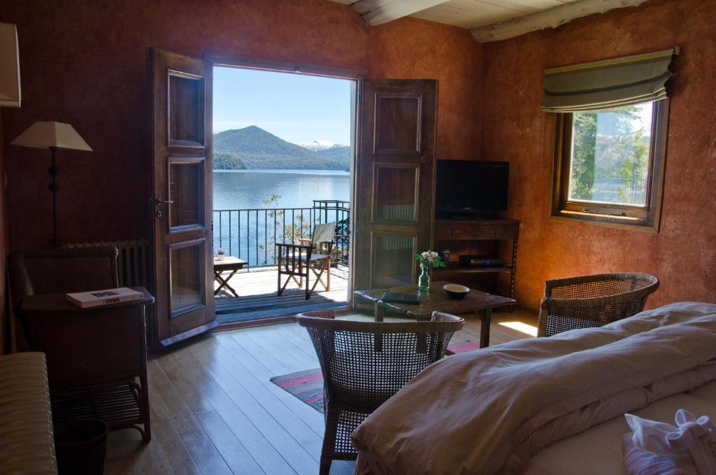 Luma Casa De Montana Hotel Villa La Angostura Room photo