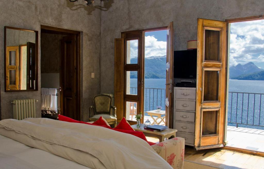 Luma Casa De Montana Hotel Villa La Angostura Room photo